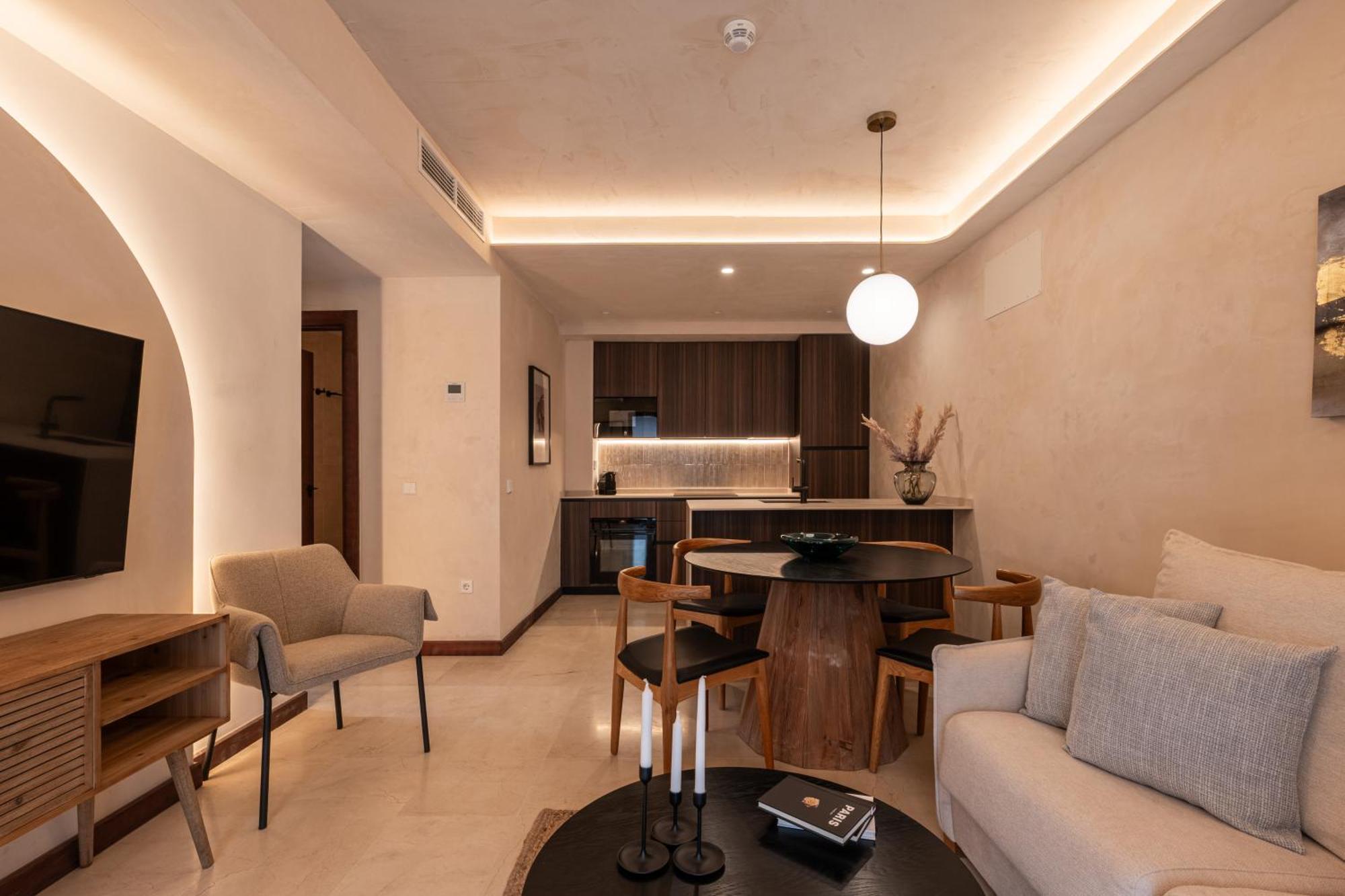Apartamentos La Vistosona — Fotos 3